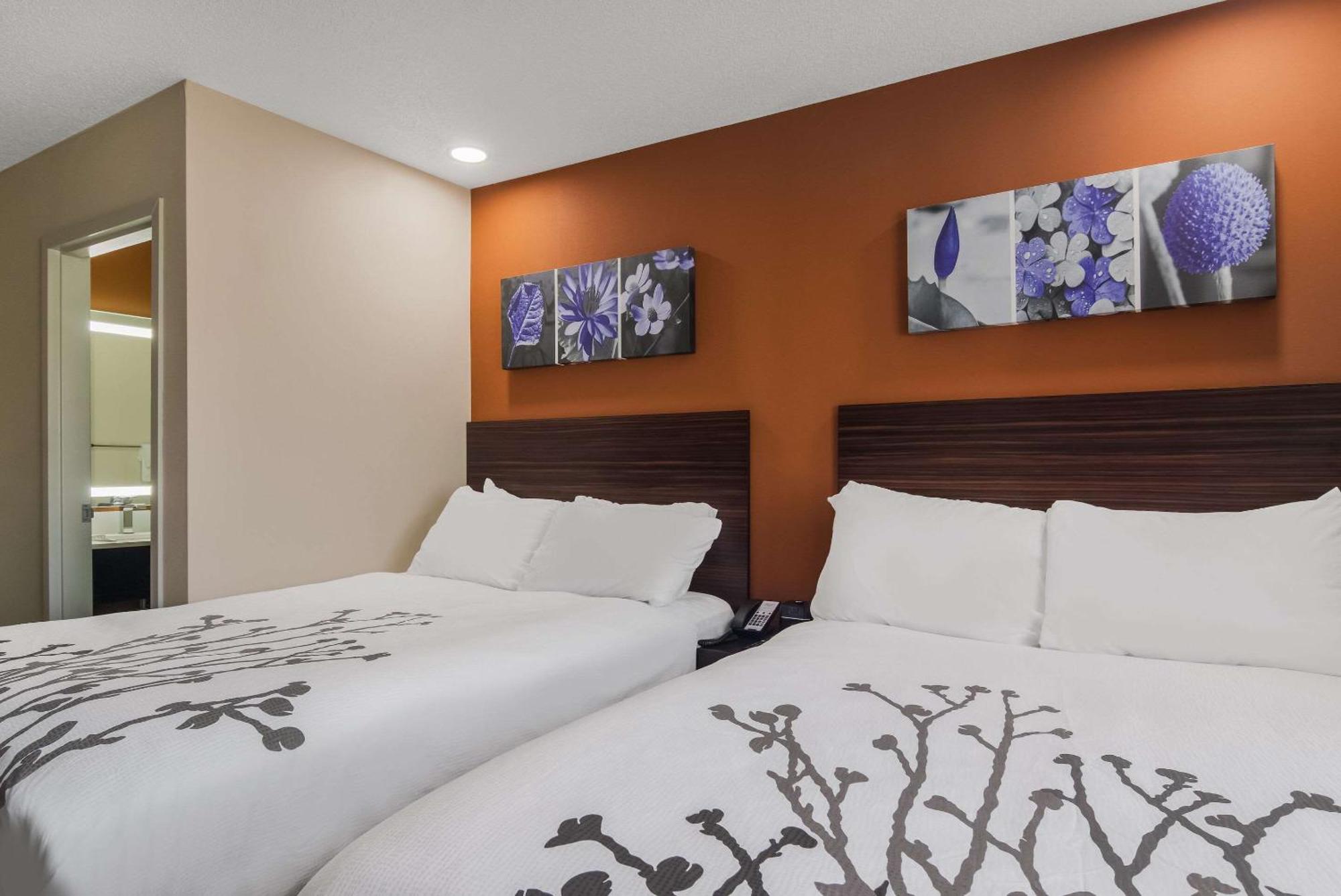 Sleep Inn Kearsarge Esterno foto