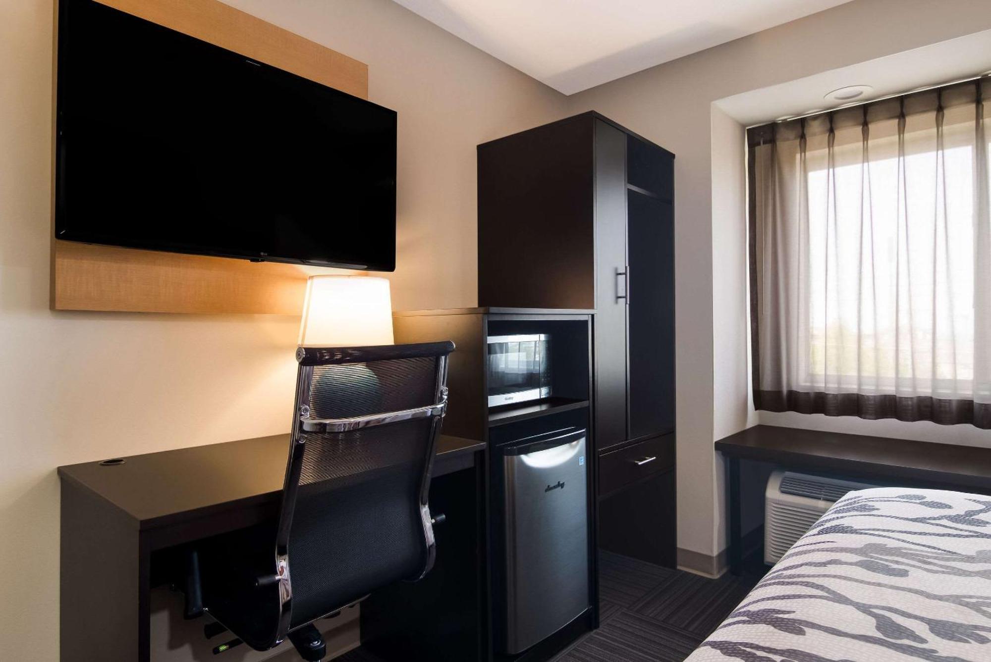 Sleep Inn Kearsarge Esterno foto