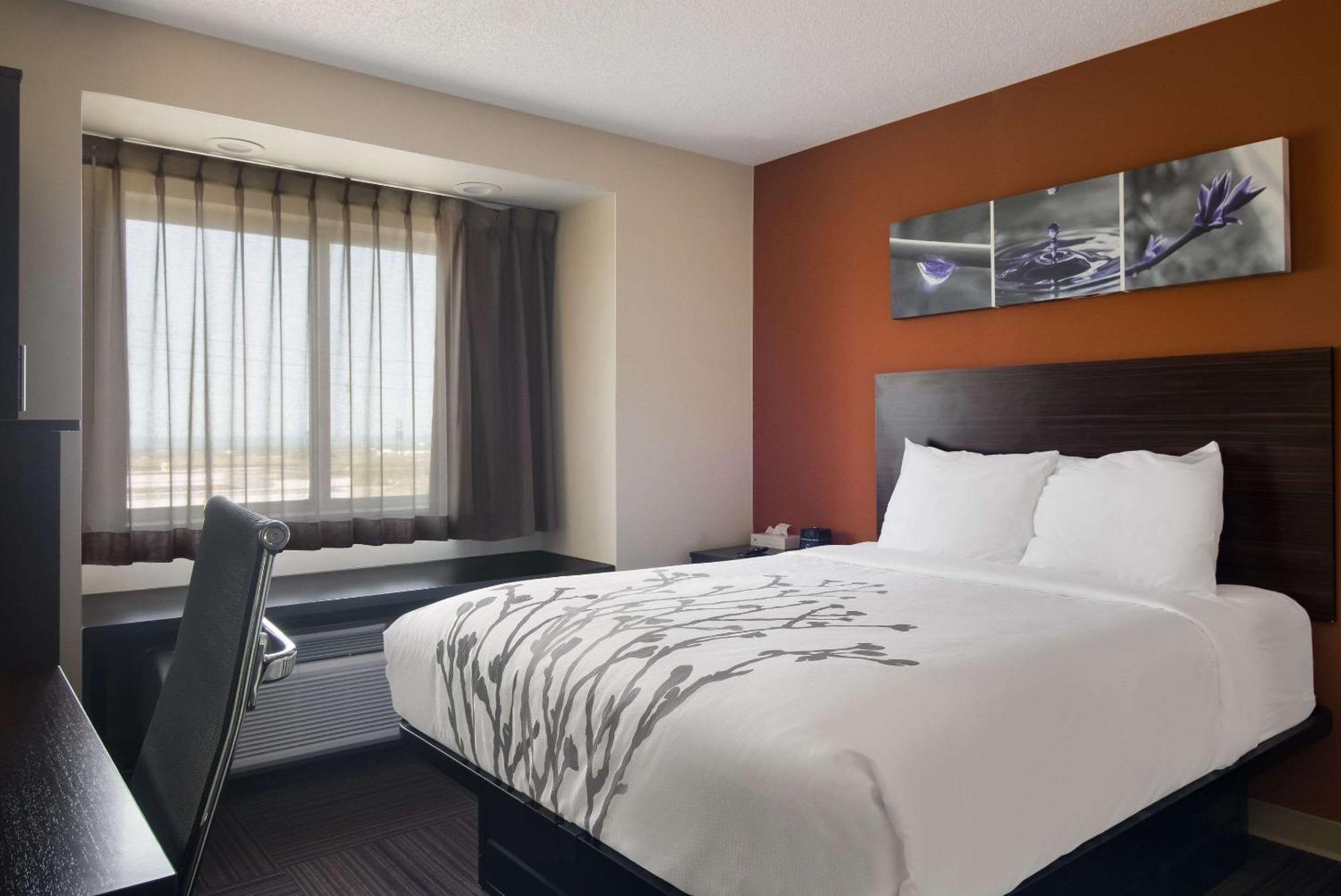 Sleep Inn Kearsarge Esterno foto