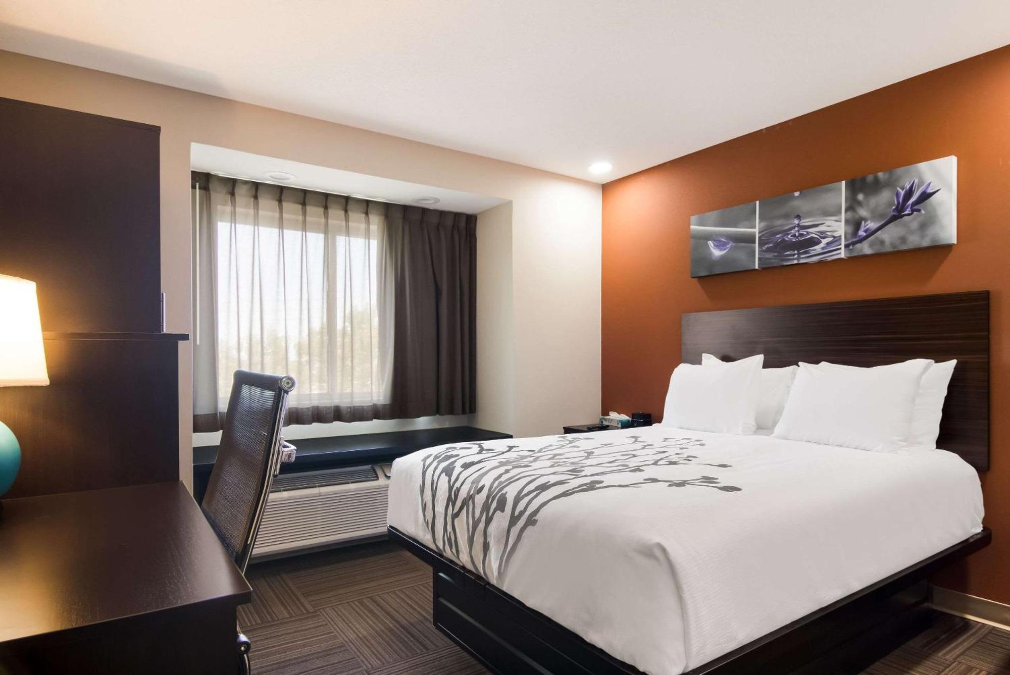 Sleep Inn Kearsarge Esterno foto
