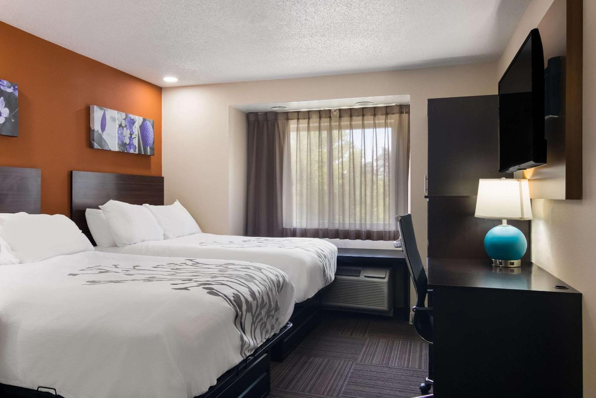 Sleep Inn Kearsarge Esterno foto