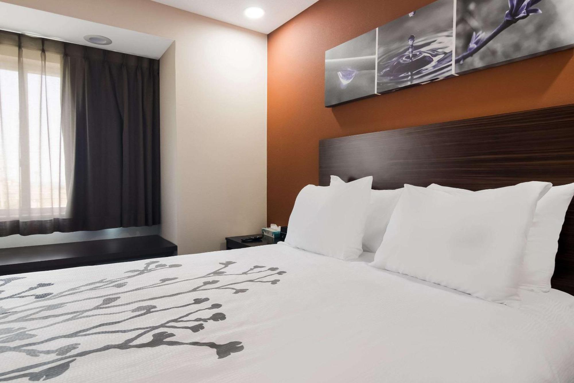 Sleep Inn Kearsarge Esterno foto