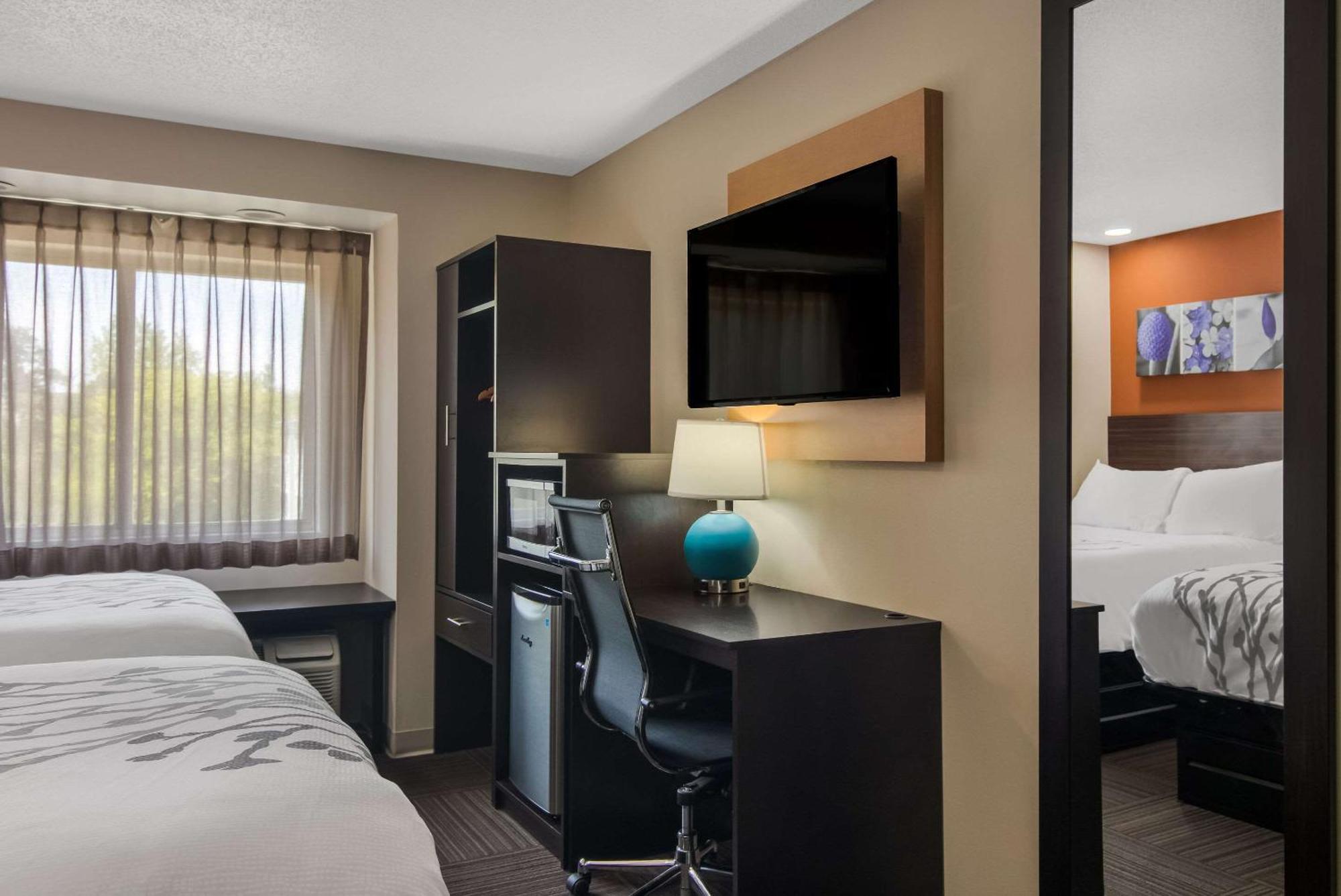 Sleep Inn Kearsarge Esterno foto