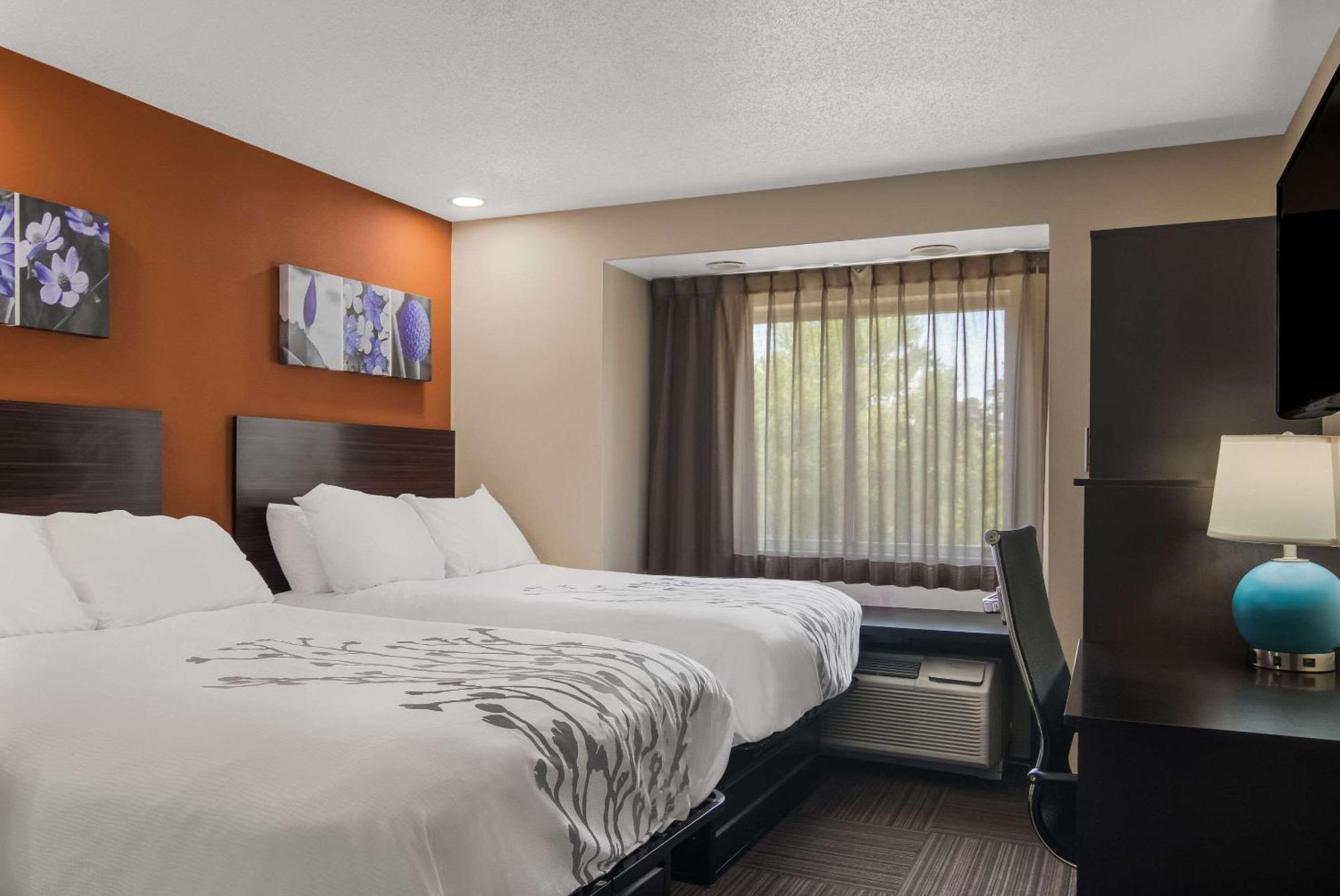 Sleep Inn Kearsarge Esterno foto