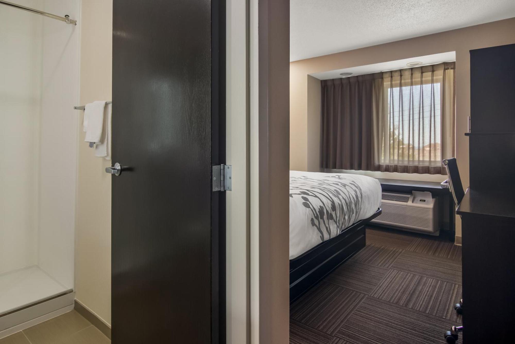 Sleep Inn Kearsarge Esterno foto