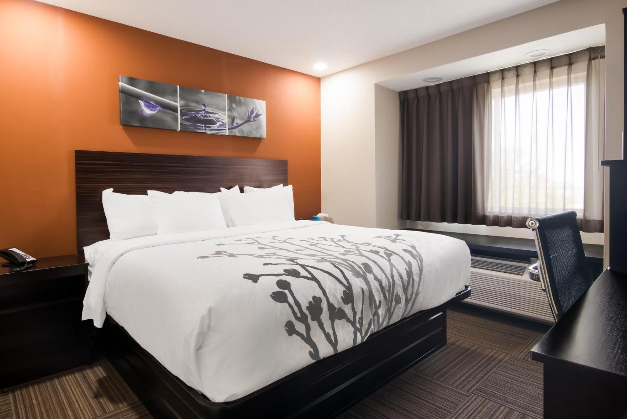 Sleep Inn Kearsarge Esterno foto