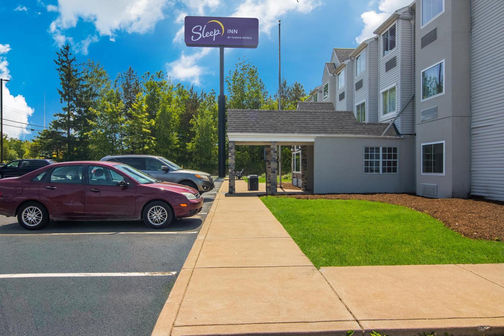 Sleep Inn Kearsarge Esterno foto