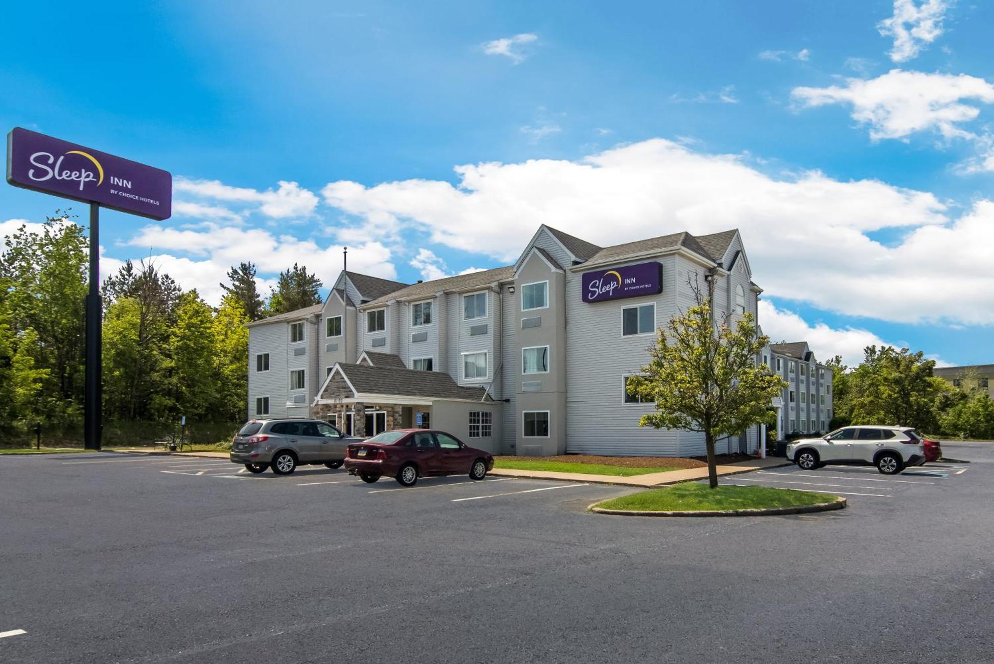 Sleep Inn Kearsarge Esterno foto