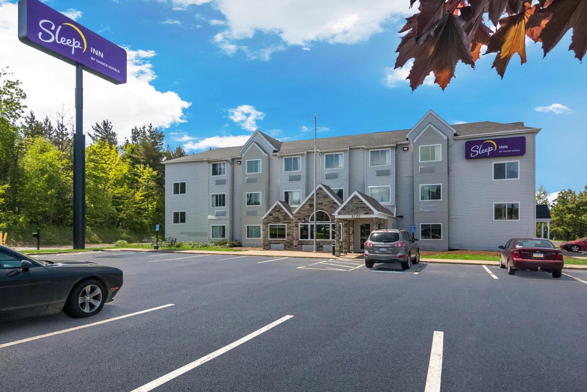 Sleep Inn Kearsarge Esterno foto