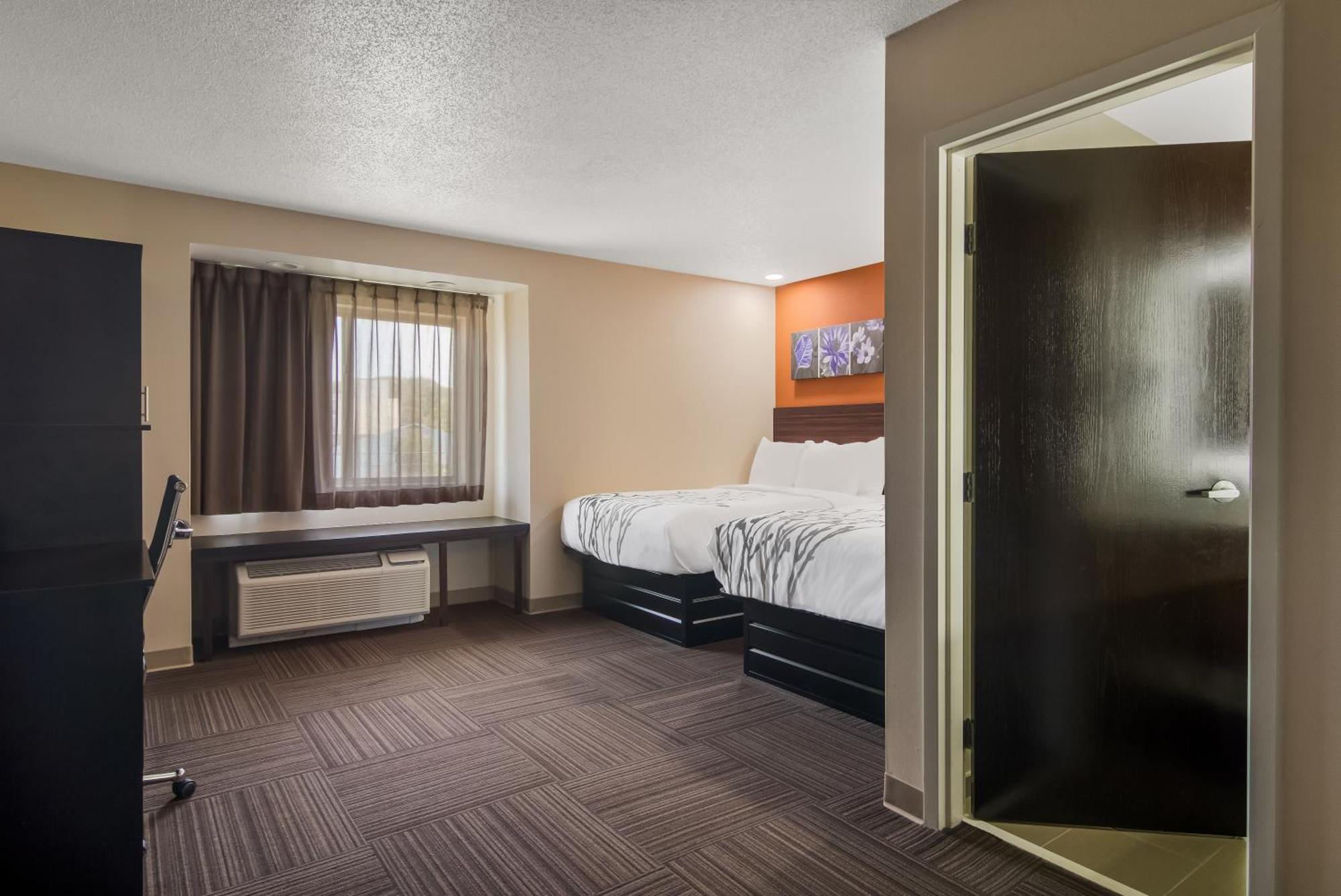 Sleep Inn Kearsarge Esterno foto