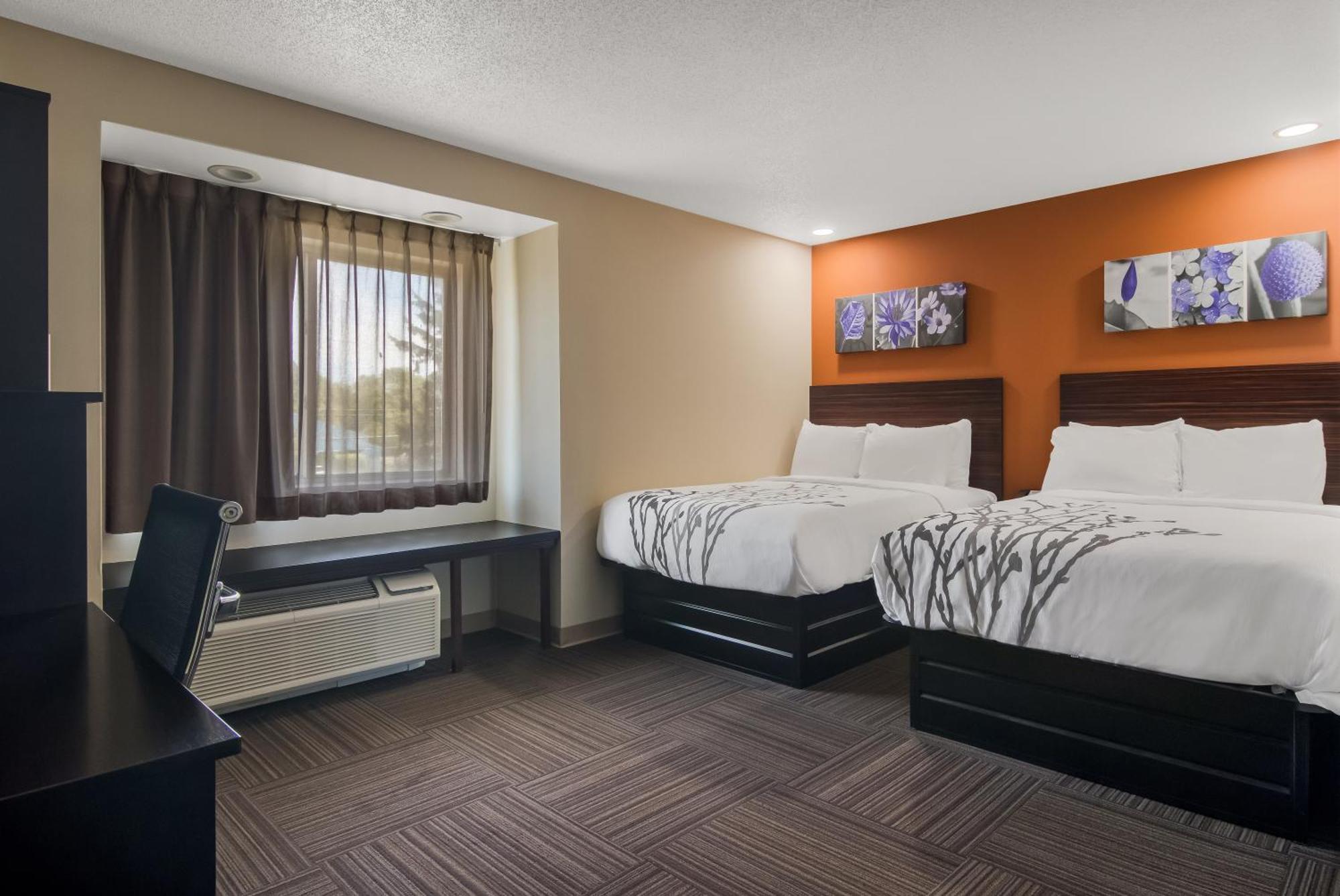 Sleep Inn Kearsarge Esterno foto