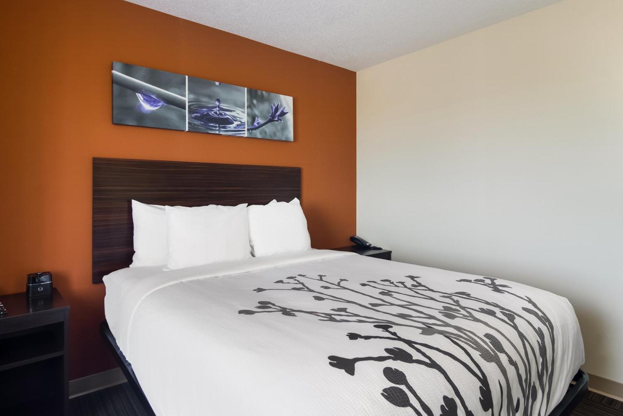 Sleep Inn Kearsarge Esterno foto
