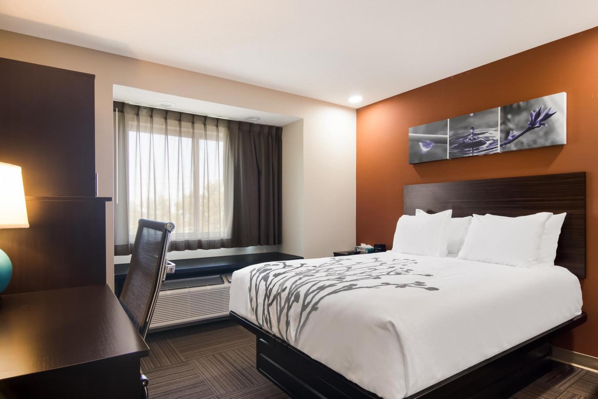 Sleep Inn Kearsarge Esterno foto